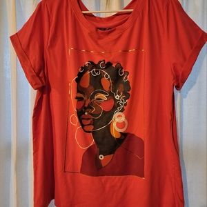 Target Black History Month Women's Tshirt